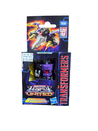 Hasbro Transformers Legacy United Galvatron