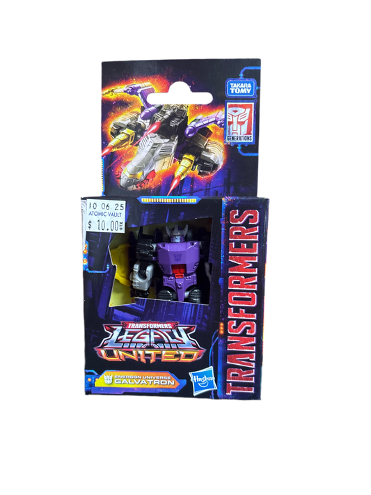 Hasbro Transformers Legacy United Galvatron