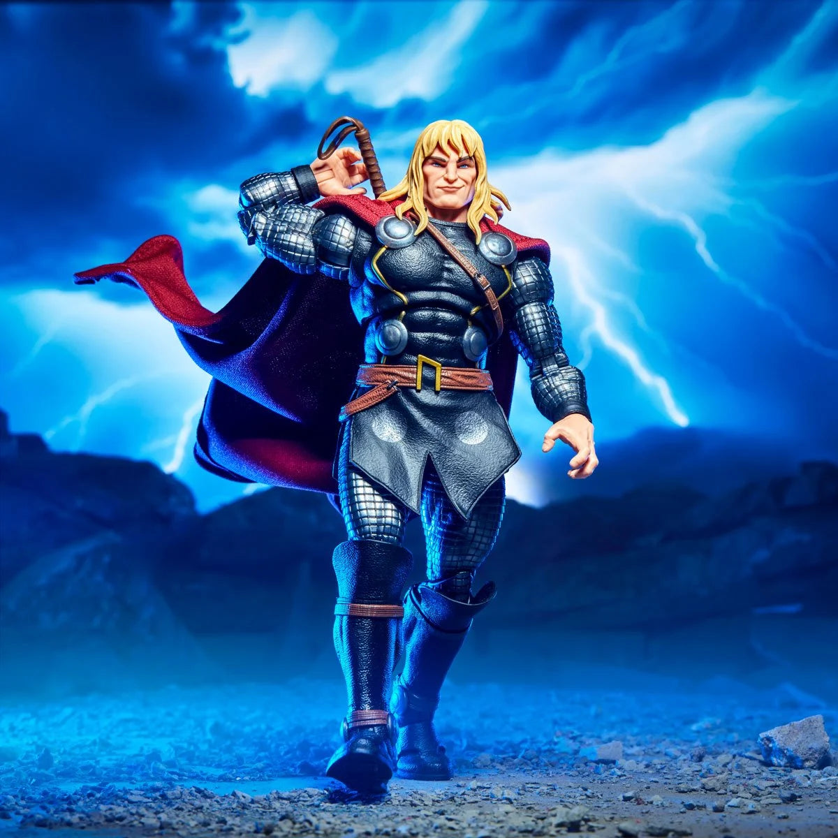 HASBRO - Marvel Legends Maximum Series Thor 6-Inch Action Figure