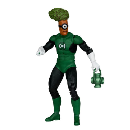 McFarlane - DC Multiverse Wave 32 Medphyll Green Lantern 7-Inch Scale Action Figure