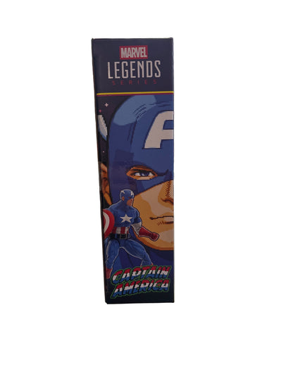 Hasbro Marvel Legends Gamerverse Captain America vs Venom