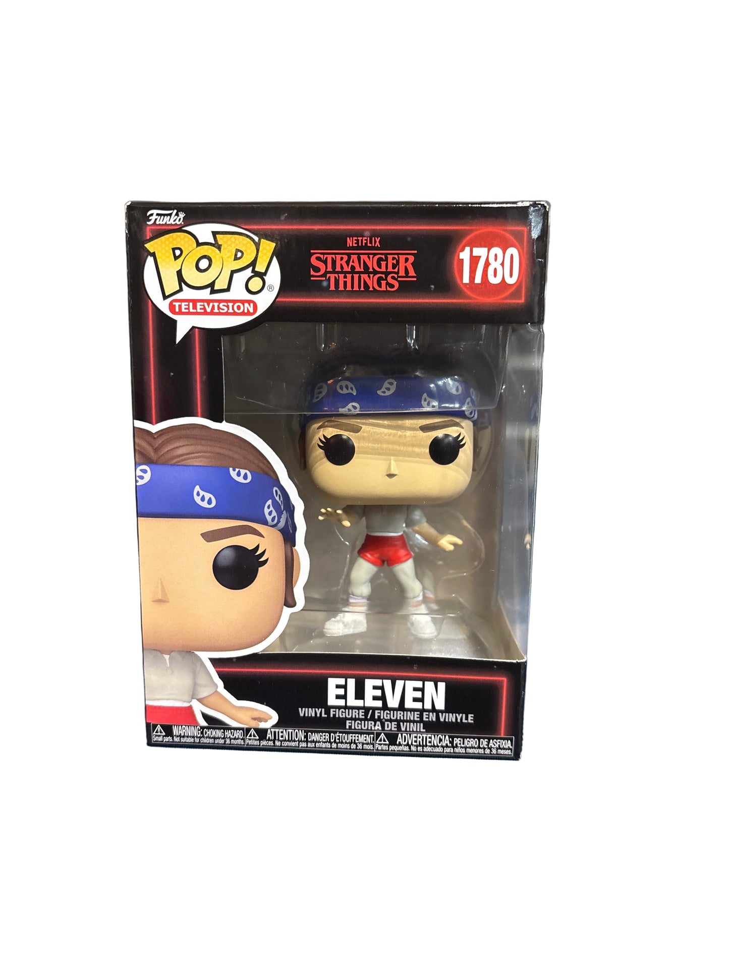Funko Stranger Things Season 5 Eleven 1780