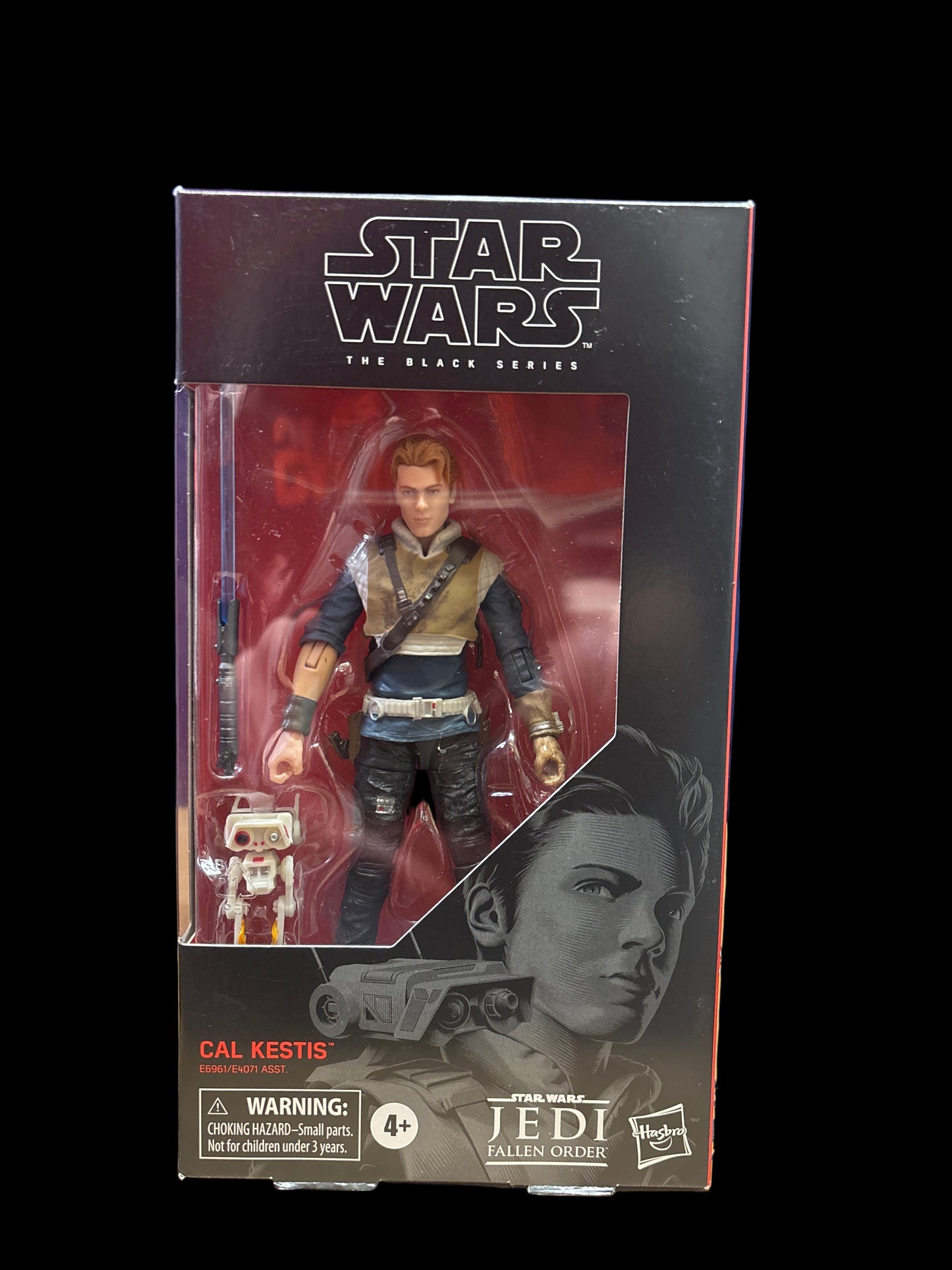 Hasbro Star Wars Jedi Fallen Order Black Series
