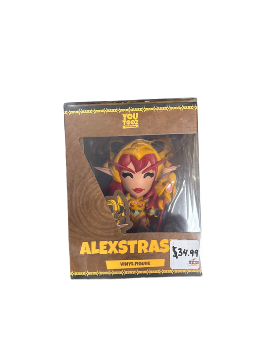 Youtooz World of Warcraft Alexstrasza