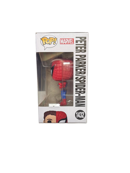 Funko Peter Parker/Spider-Man 1432