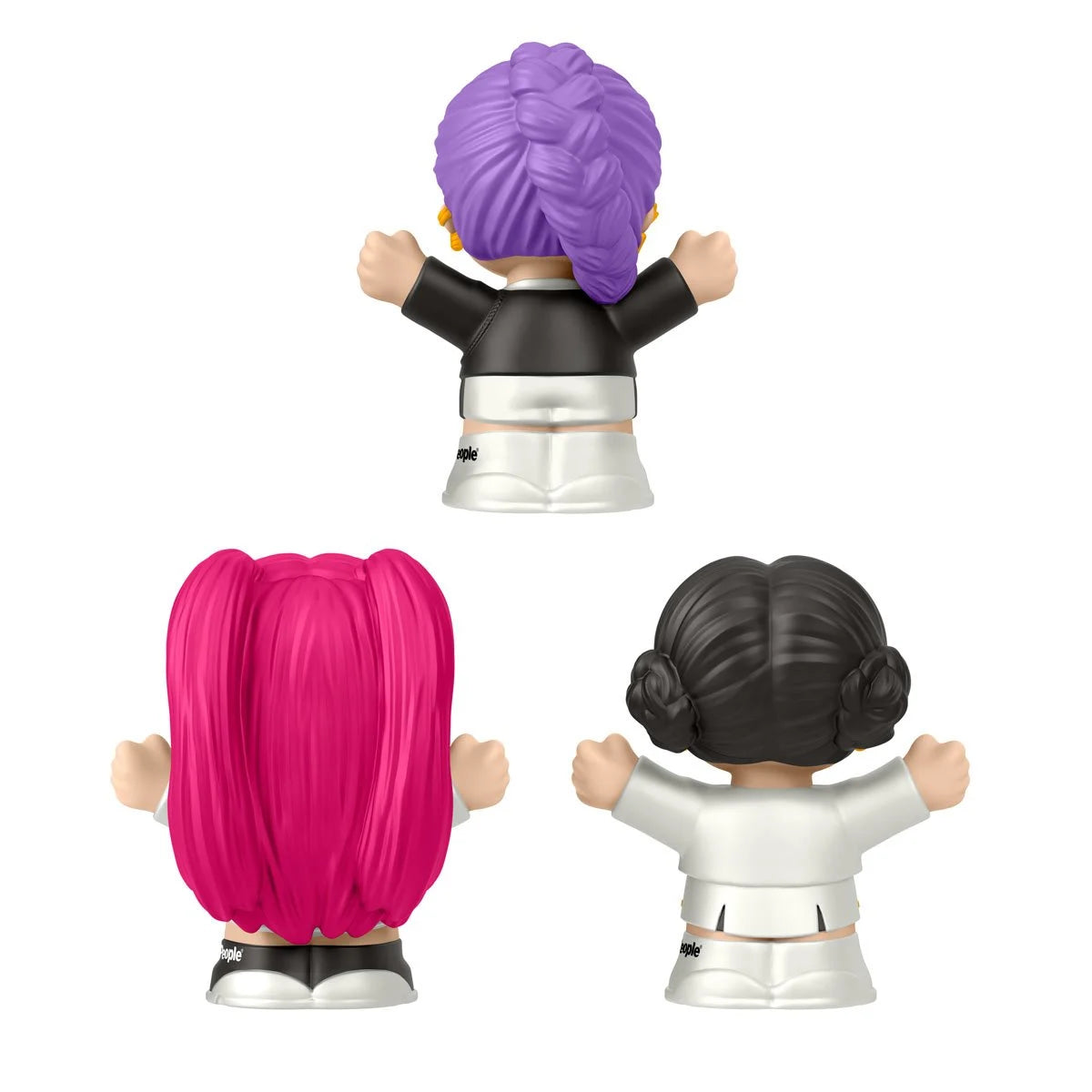 Fisher-Price - Kpop Demon Hunters Huntr/X Little People Collector Figure Set