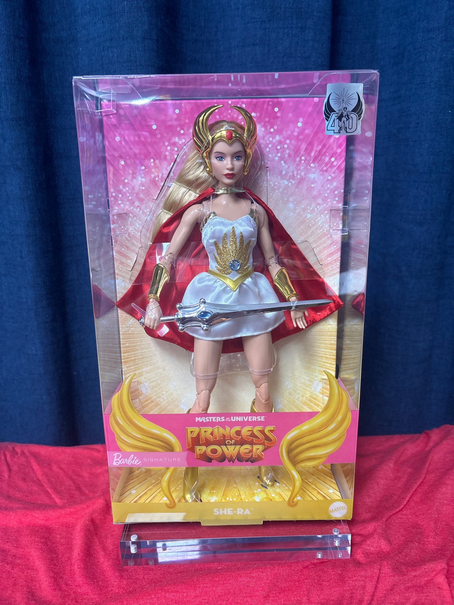 Mattel Master of the Universe Princess of Power She-Ra
