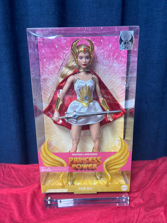 Mattel Master of the Universe Princess of Power She-Ra