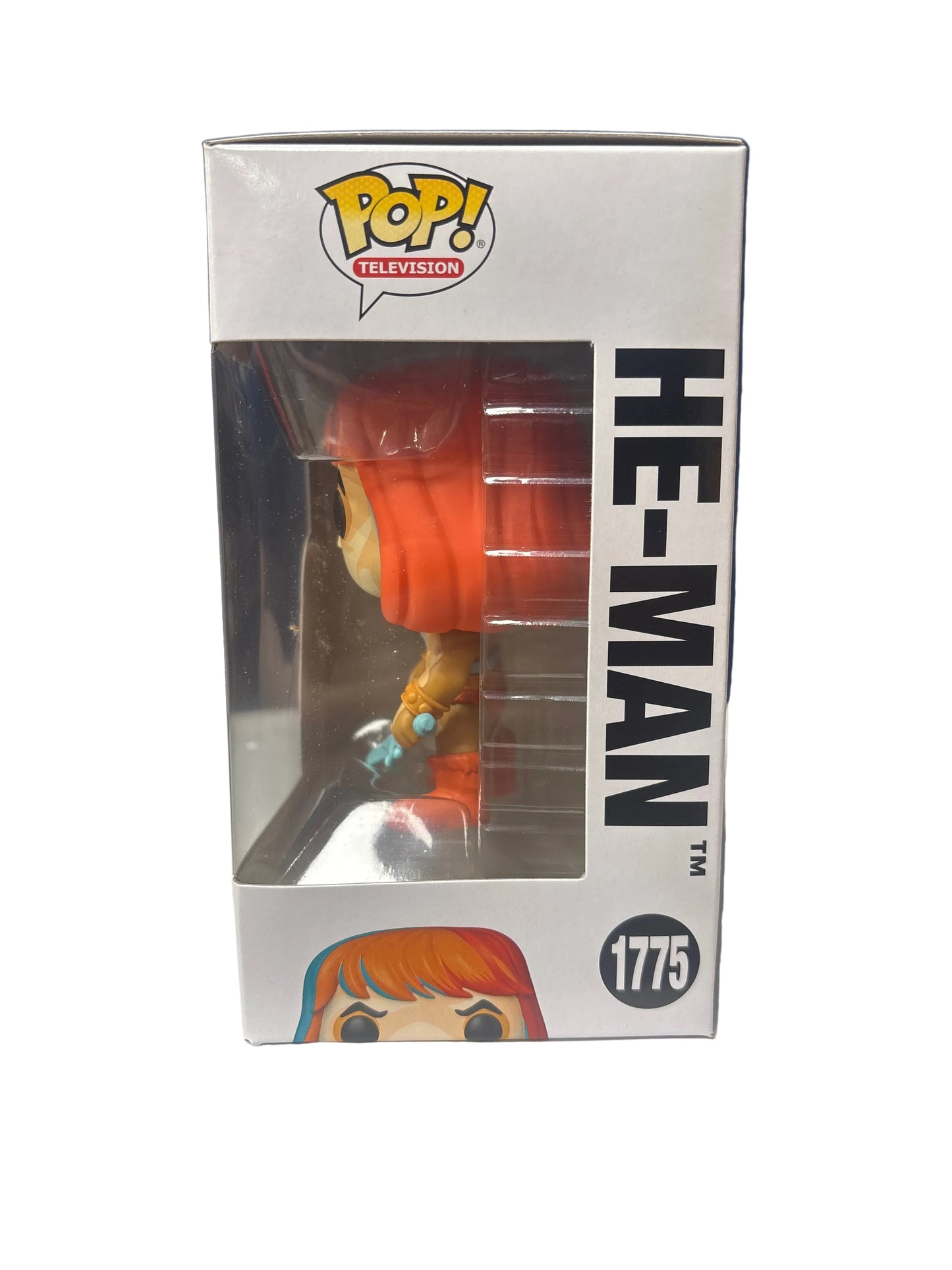 Funko MotU He-Man 1775 (Retro Neon)