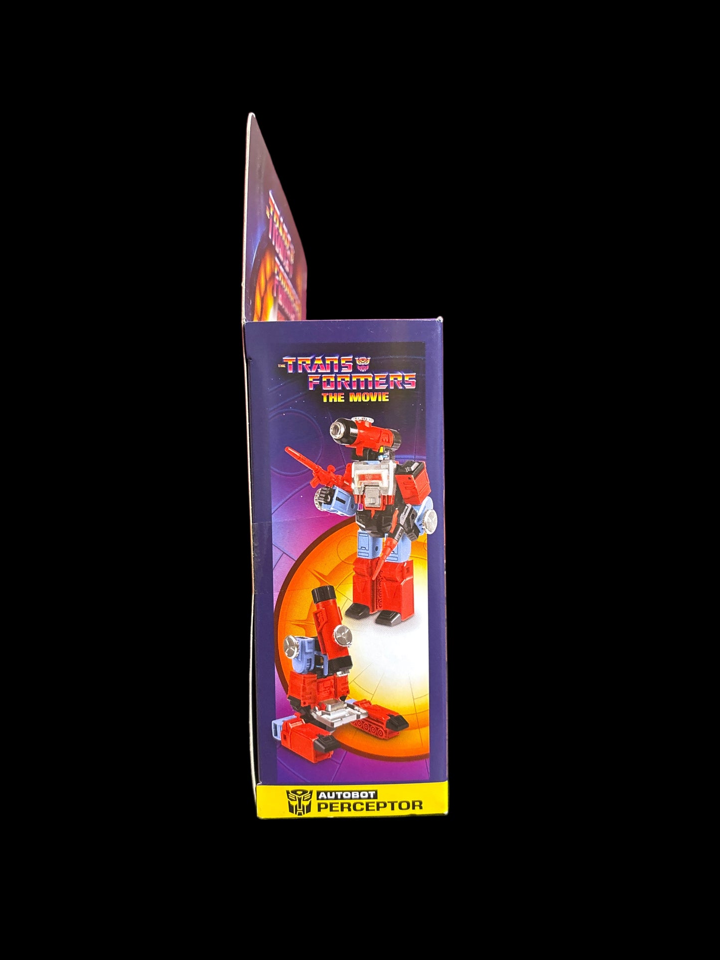 Hasbro Transformers The Movie Autobot Scientist Perceptor