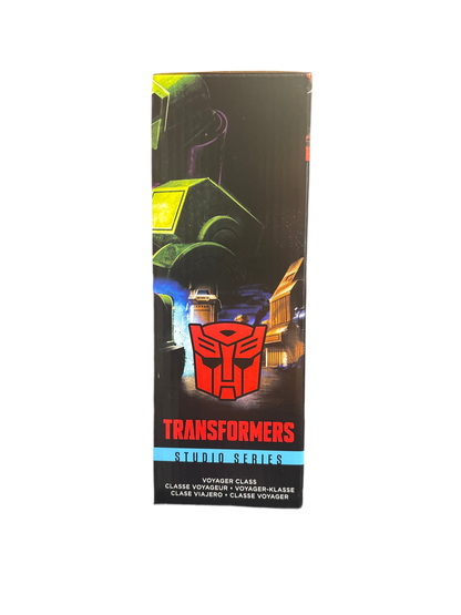 Hasbro Transformers Studio Series Construction Mixmaster