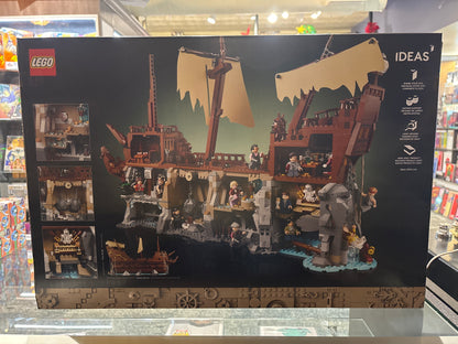 Lego The Goonies 21363