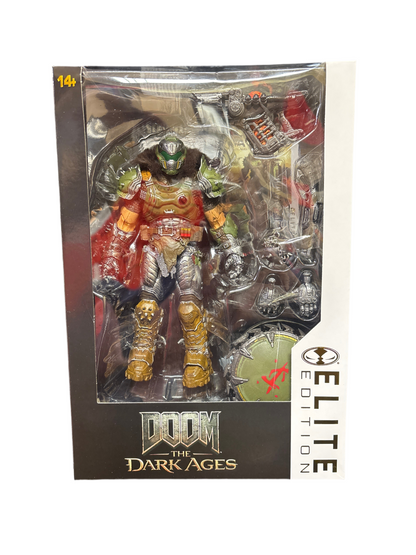 McFarlane Doom The Dark Ages Elite Edition Doom Slayer