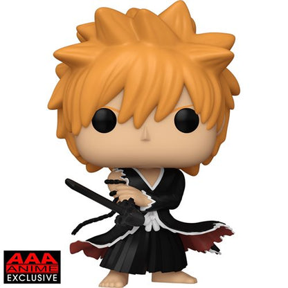 Funko - Bleach Ichigo Kurosaki Dangai Pop! Vinyl Figure Figure #1729 - AAA Anime Exclusive