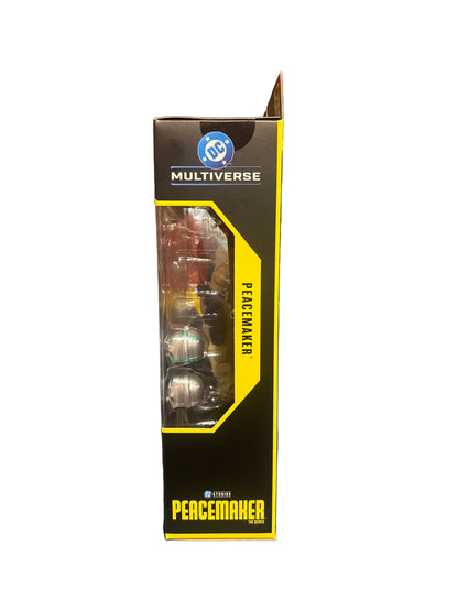 McFarlane DC Multiverse Deluxe Theatrical Edition Peacemaker