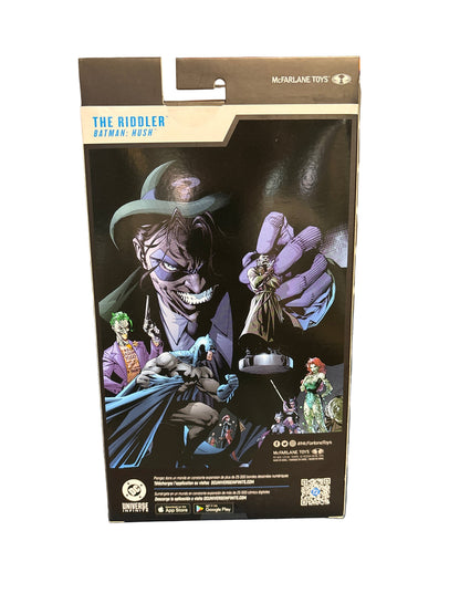 McFarlane DC Multiverse The Riddler