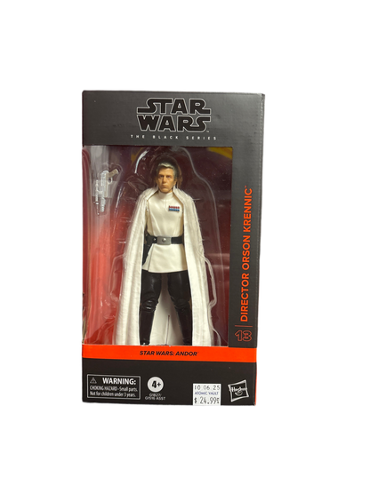 Hasbro Star Wars Black Series Orson Krennic 13