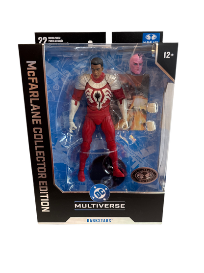 McFarlane Darkstars Platinum Edition DC Multiverse