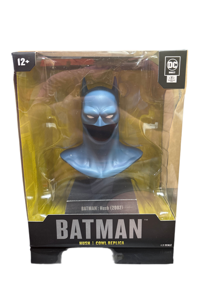 Batman Hush Cowl Replica