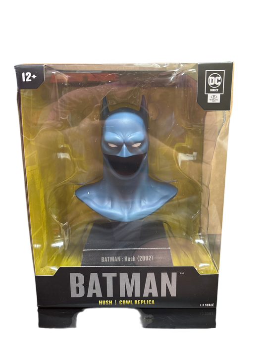 Batman Hush Cowl Replica