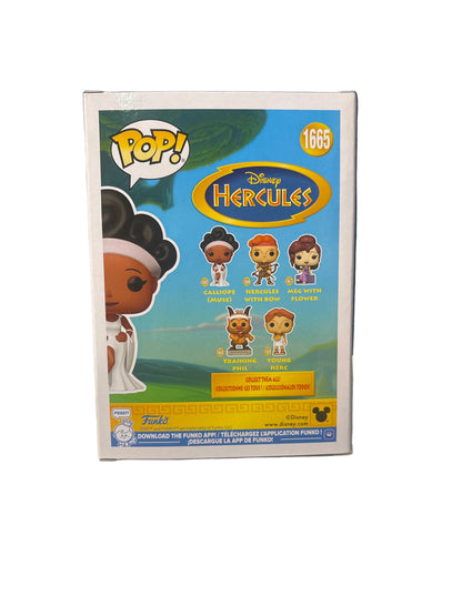 Funko Disney Hercules Calliope (Muse) 1665