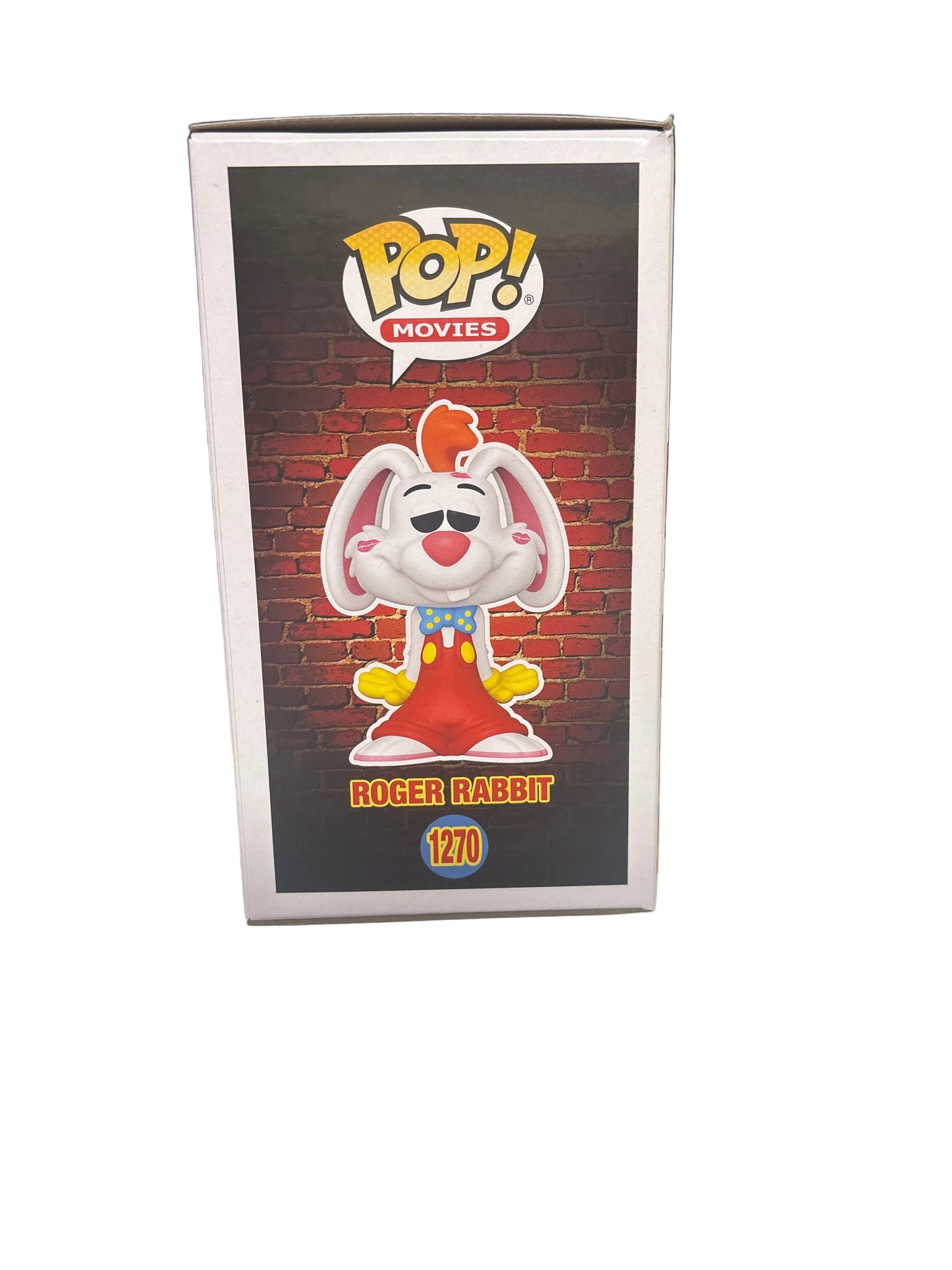 Funko 2022 New York Fall Convention Exclusive Roger Rabbit 1270