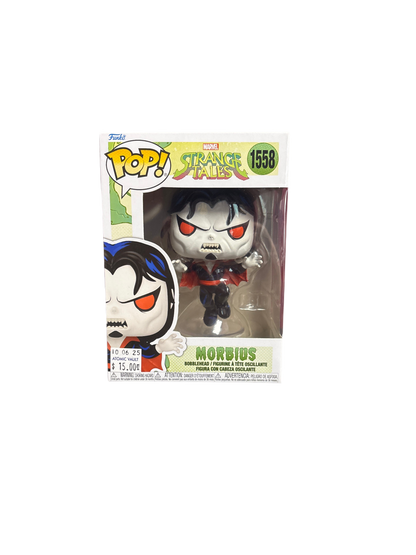 Funko Strange Tales Morbius 1558