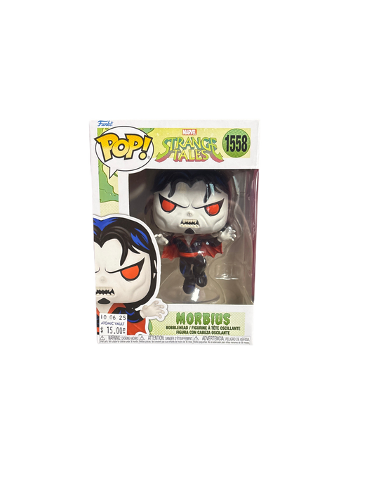 Funko Strange Tales Morbius 1558