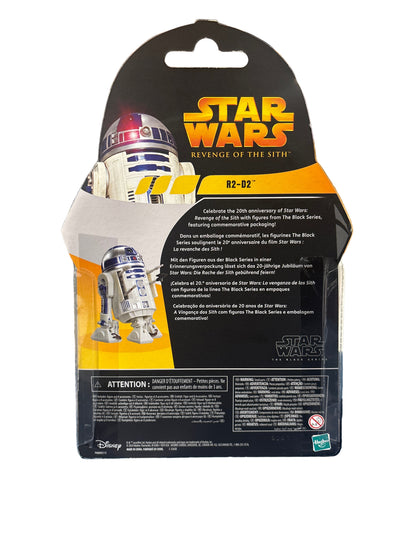 Hasbro Star Wars Revenge of the Sith R2D2