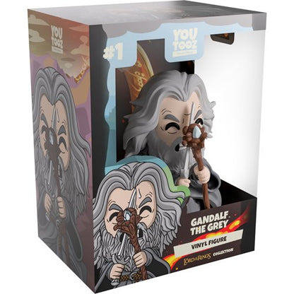 Youtooz - The Lord of the Rings Collection Gandalf the Grey Vinyl Figure #1