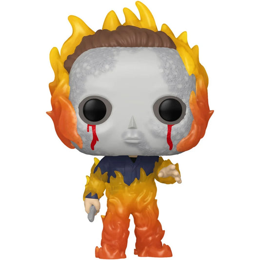 Funko - Halloween II Michael Myers Funko Pop! Vinyl Figure