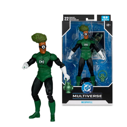McFarlane - DC Multiverse Wave 32 Medphyll Green Lantern 7-Inch Scale Action Figure
