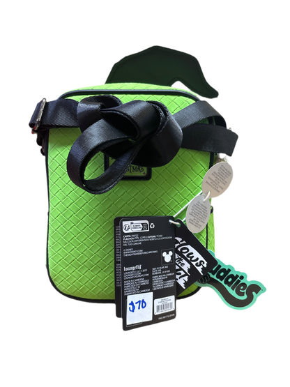 Loungefly NBC Oogie Boogie Crossbody Bag