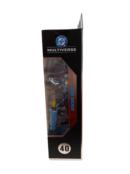 McFarlane Dark Archer DC Multiverse