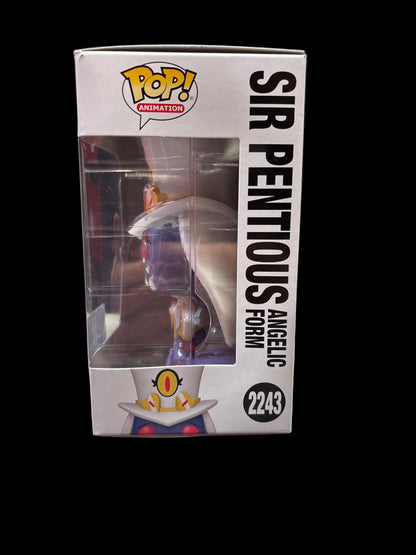 Funko Hazbin Hotel Sir Pentious Angelic Form Chase Edition 2243