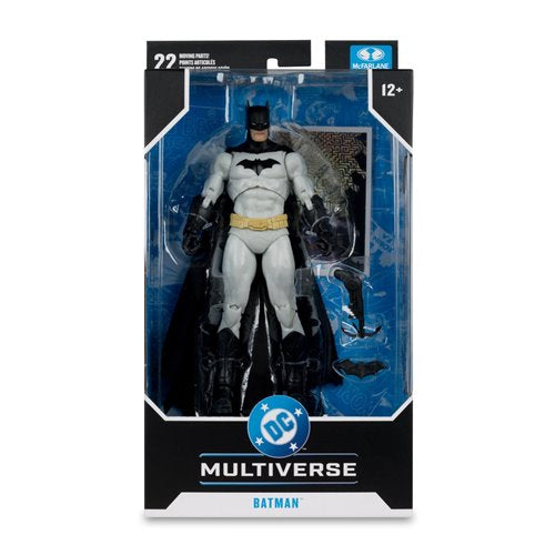 McFarlane - DC Multiverse The New 52 Batman 7-Inch Scale Action Figure