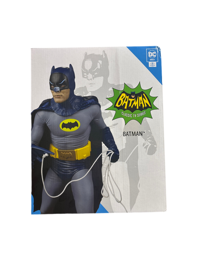 McFarlane DC Direct Classic TV Series Batman Statue 1/6 Scale