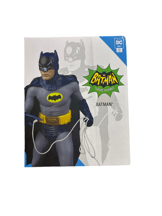 McFarlane DC Direct Classic TV Series Batman Statue 1/6 Scale