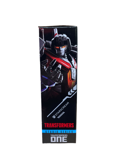Hasbro Transformers Studio Series Starscream