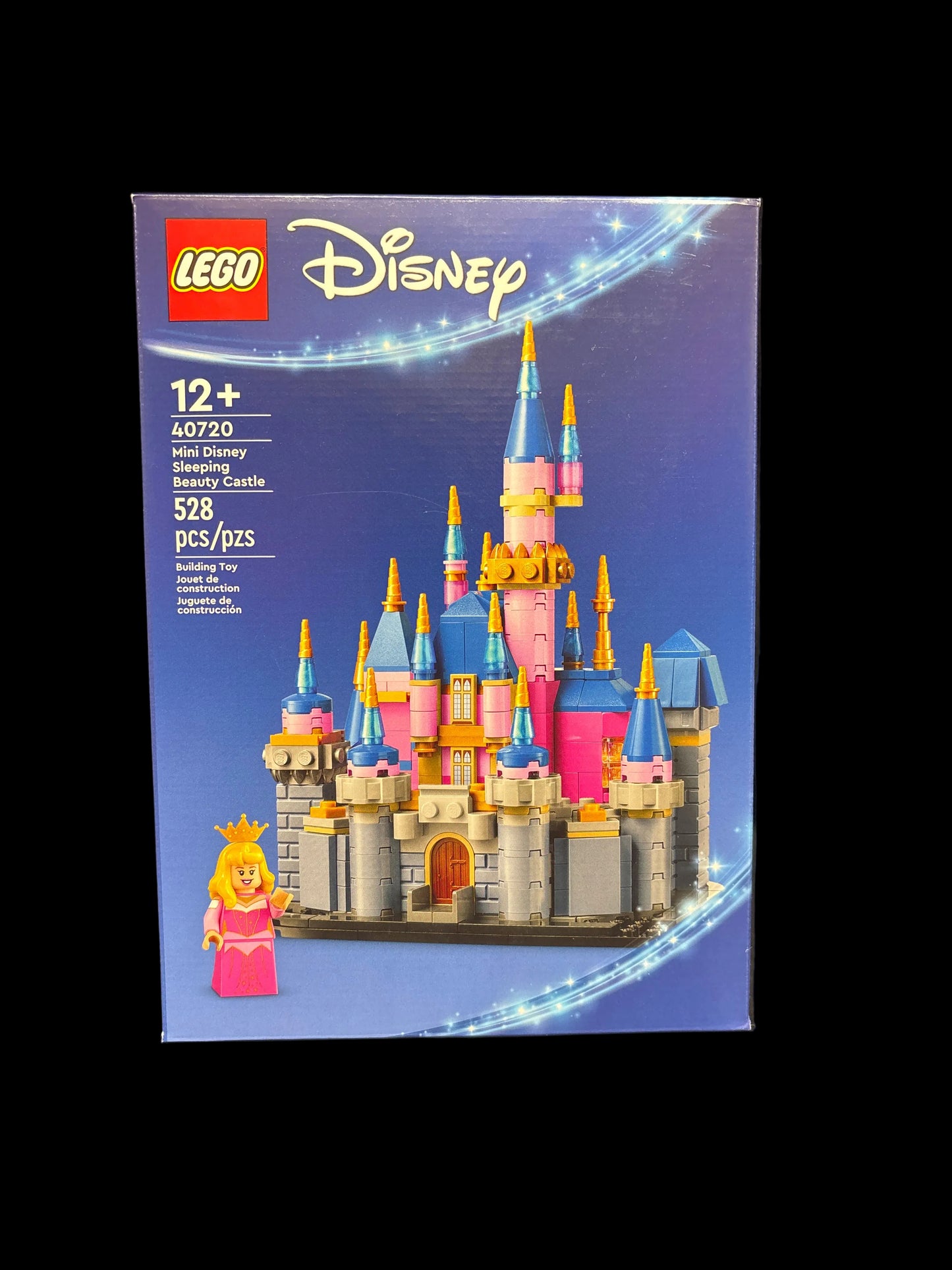 Lego 40720 Mini Sleeping Beauty Castle