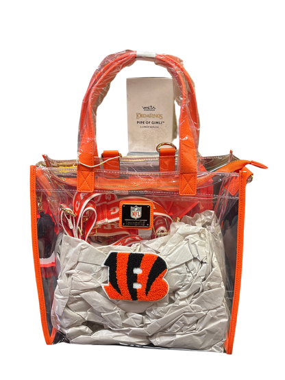 Loungefly Cincinnati Bengals