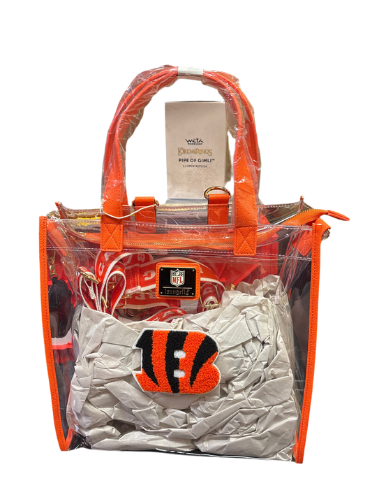 Loungefly Cincinnati Bengals