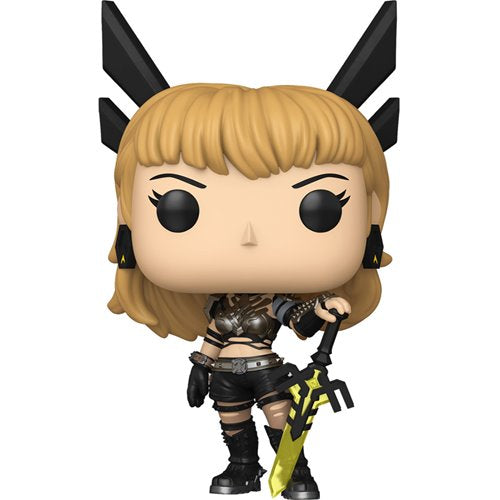 Funko -  Marvel Rivals Magik Funko Pop! Vinyl Figure #1142