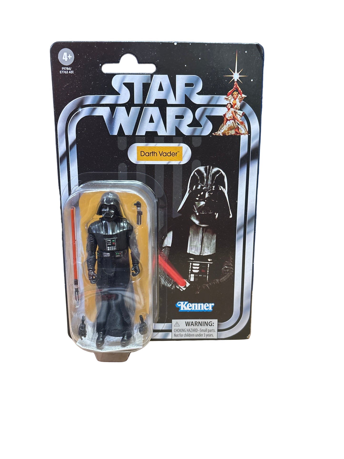 Kenner Star Wars Darth Vader The Vintage Collection