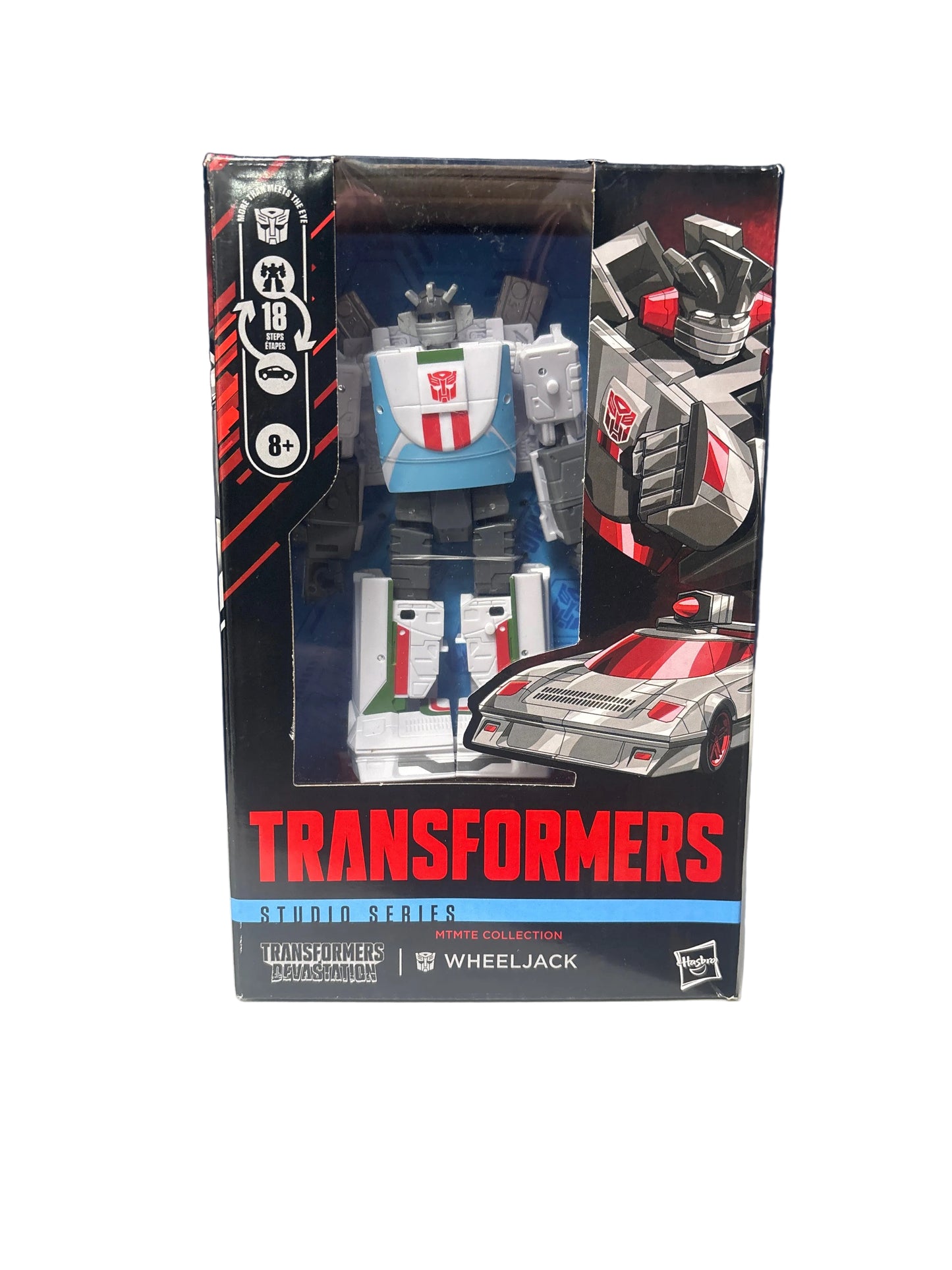 Hasbro Transformers Studio Series Wheeljack