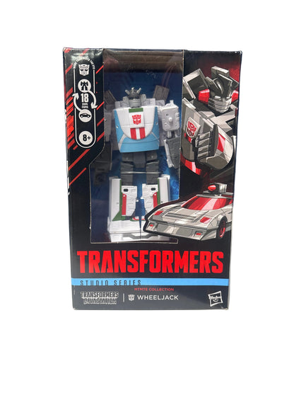 Hasbro Transformers Studio Series Wheeljack