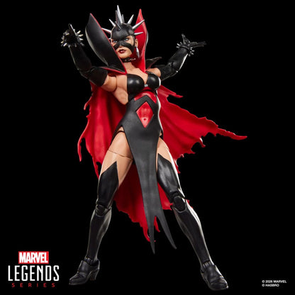 HASBRO - Marvel Super Heroes Magic: The Gathering Marvel Legends Series Malice (Sue Storm) 6-Inch Action Figure