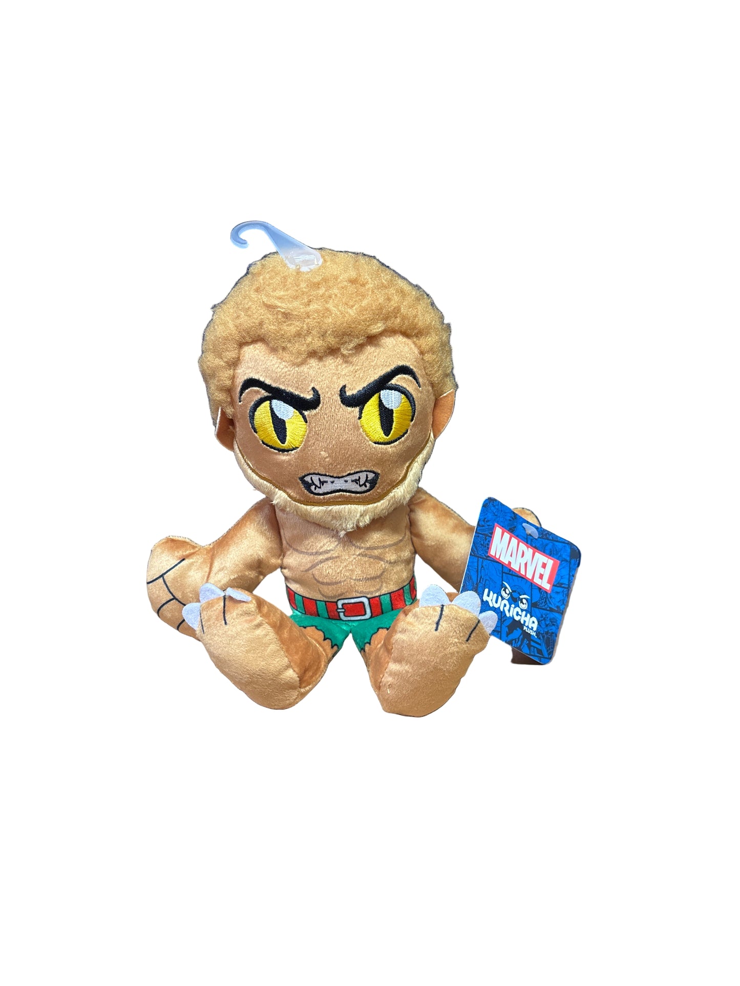Marvel Werewolf by Night plush