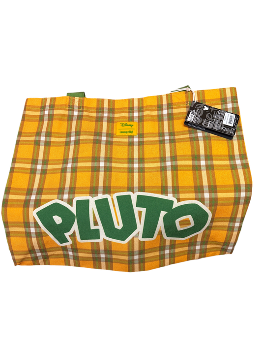 Loungefly Pluto tote bag 95th Anniversary