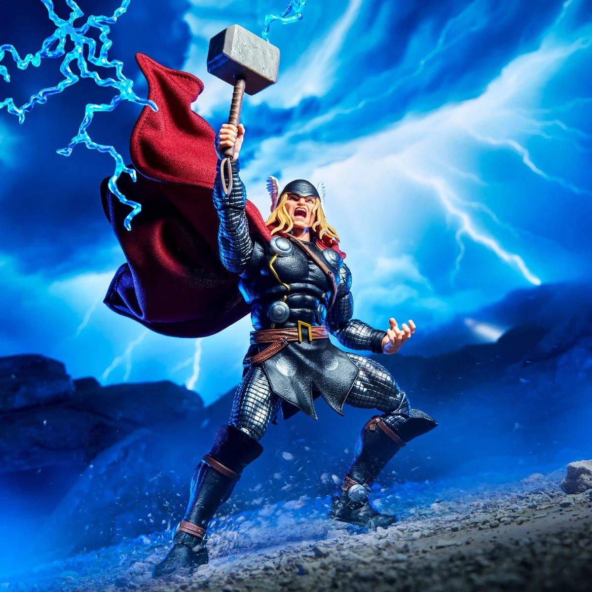HASBRO - Marvel Legends Maximum Series Thor 6-Inch Action Figure